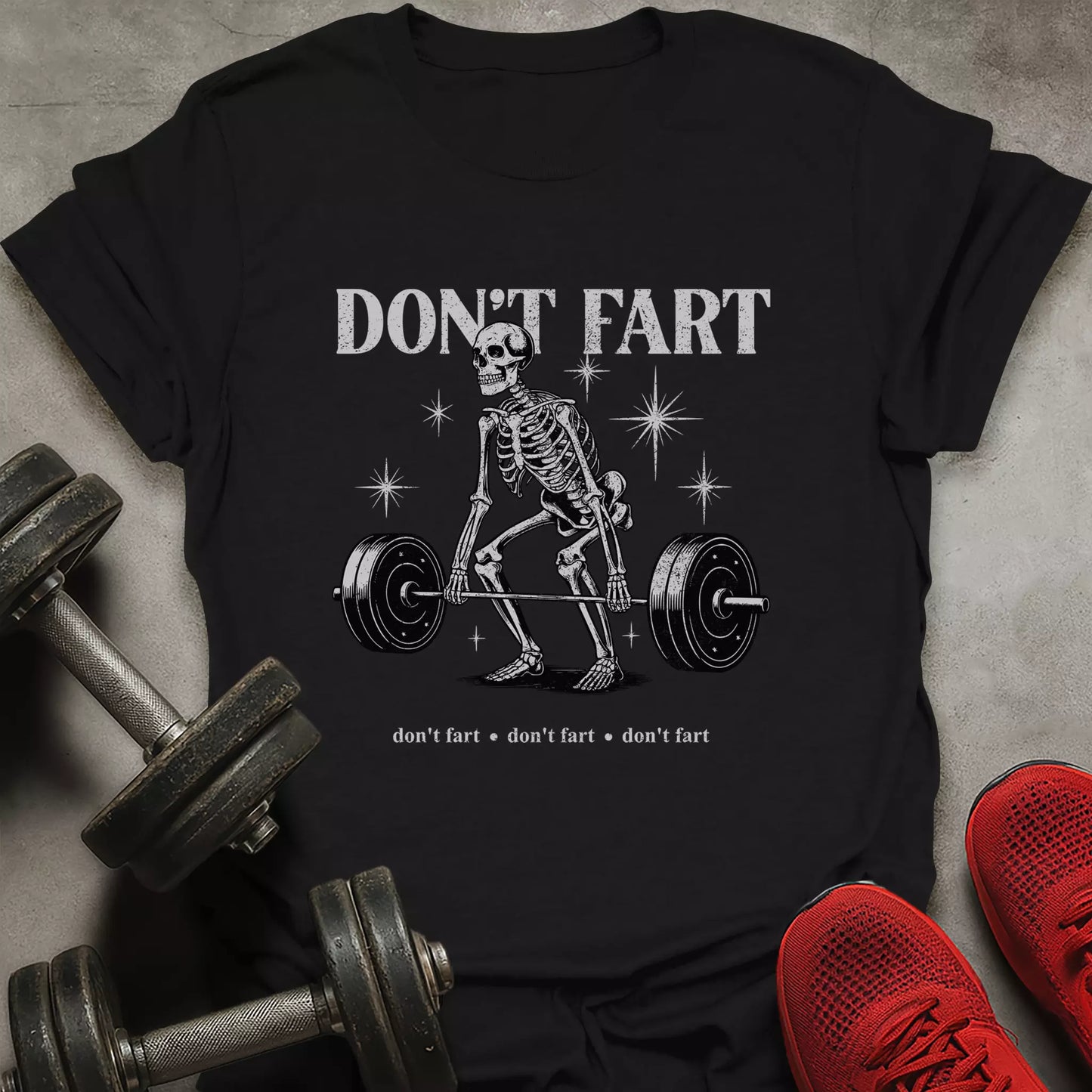 Don't Fart T-Shirt