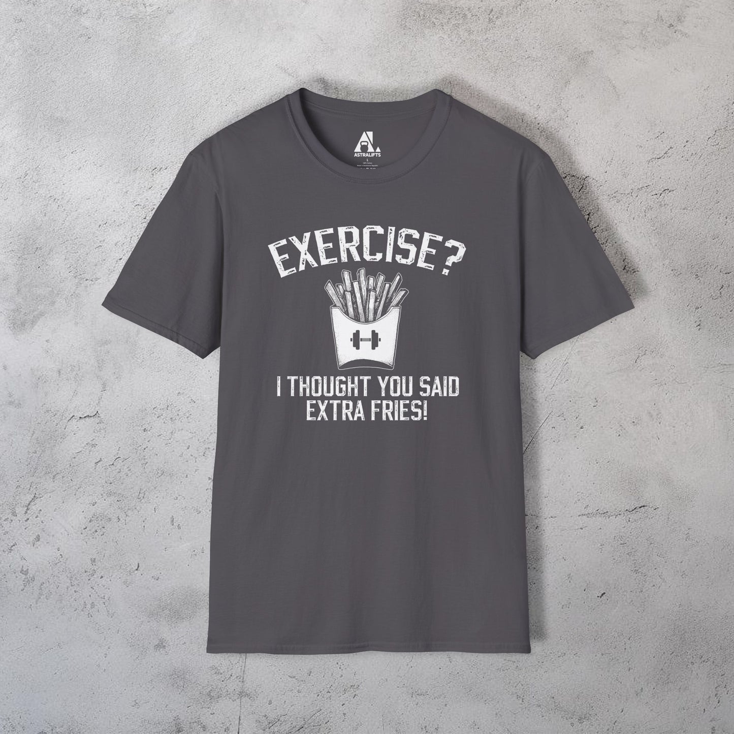 Extra Fries T-Shirt