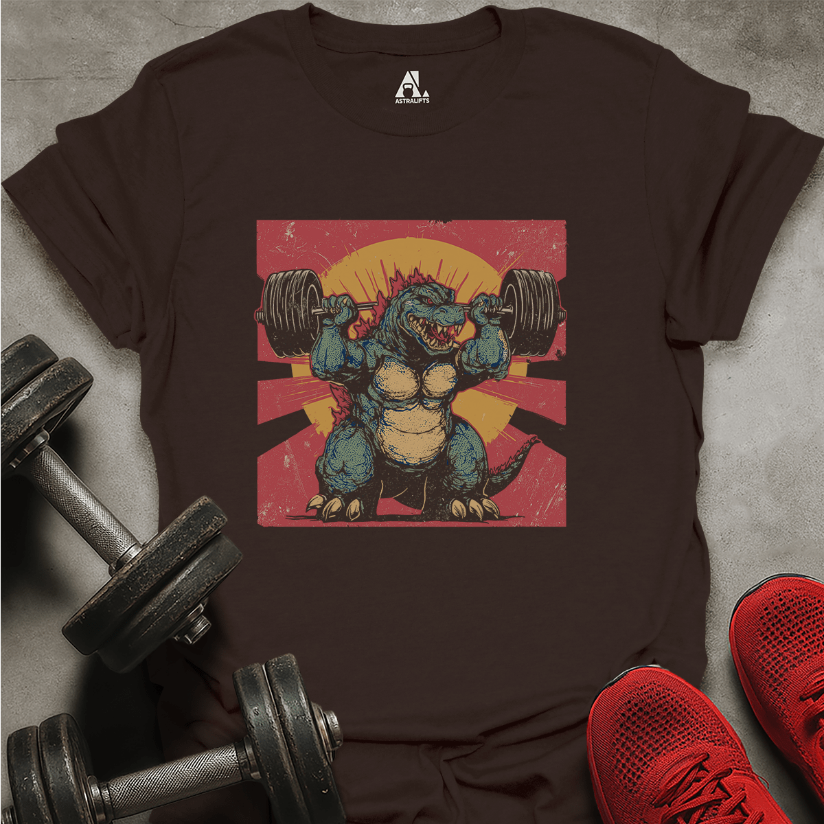 Godzilla T-Shirt