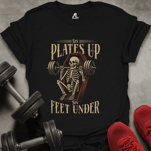 Six Feet Under T-Shirt