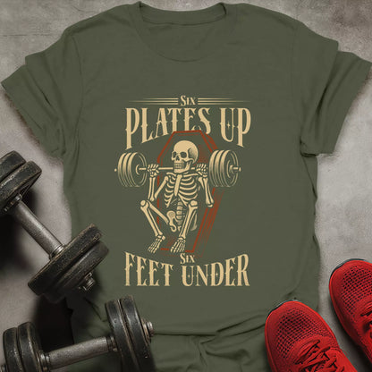 Six Feet Under T-Shirt