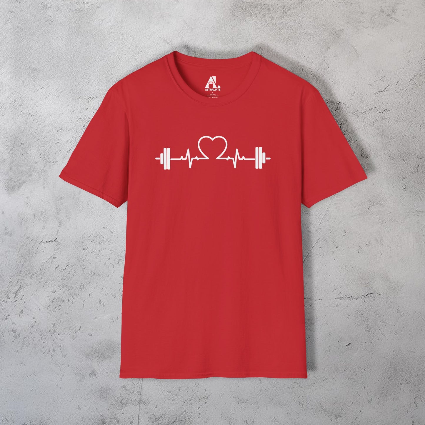 Heart Beat T-Shirt