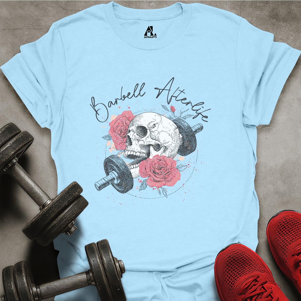 Barbell Afterlife T-Shirt