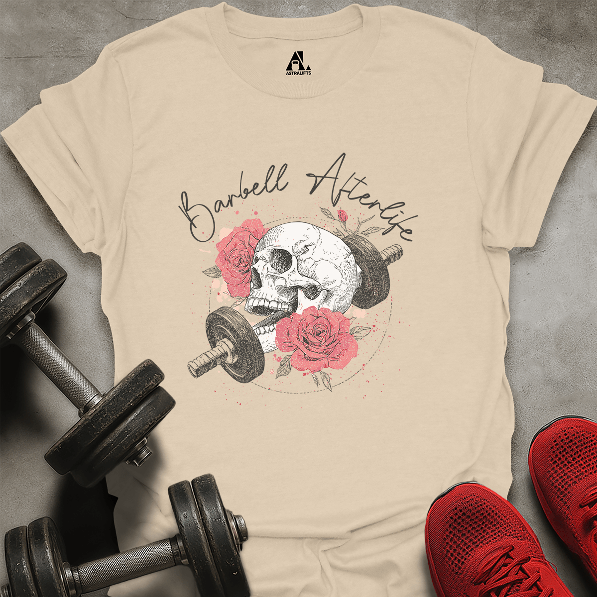 Barbell Afterlife T-Shirt