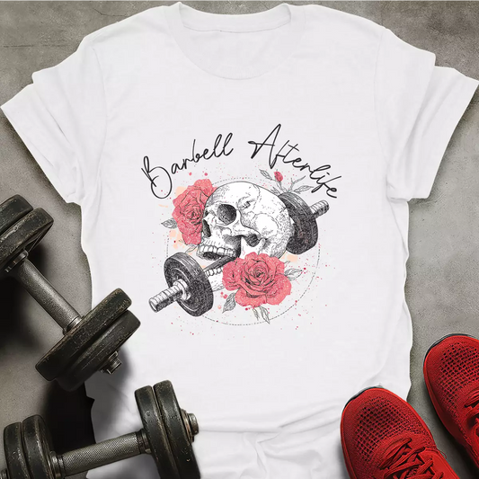 Barbell Afterlife T-Shirt