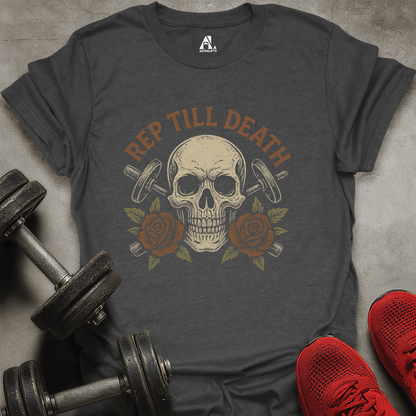 Rep Till Death T-Shirt