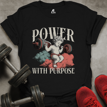 Power With Purpose T-Shirt