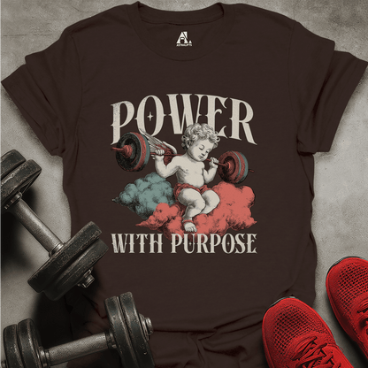 Power With Purpose T-Shirt