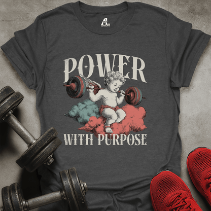 Power With Purpose T-Shirt