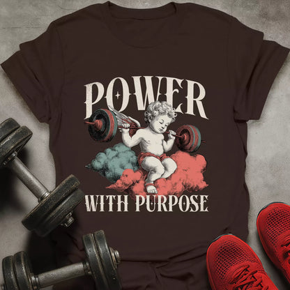 Power With Purpose T-Shirt