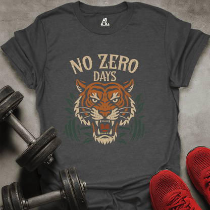 No Zero Days T-Shirt
