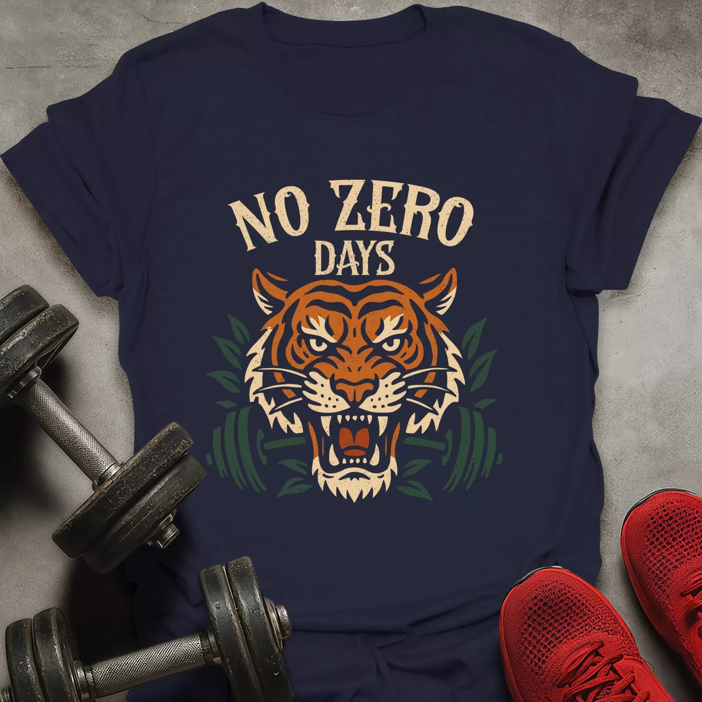 No Zero Days T-Shirt