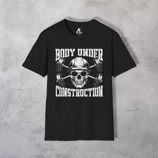 Body Under Construction T-Shirt