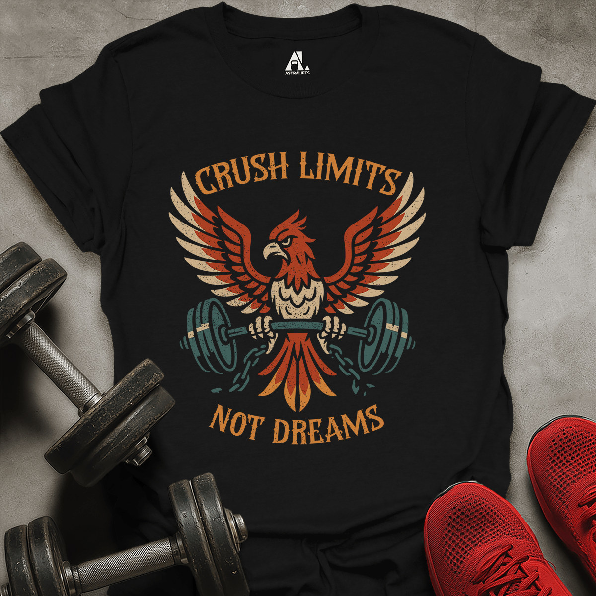 Crush Limits T-Shirt