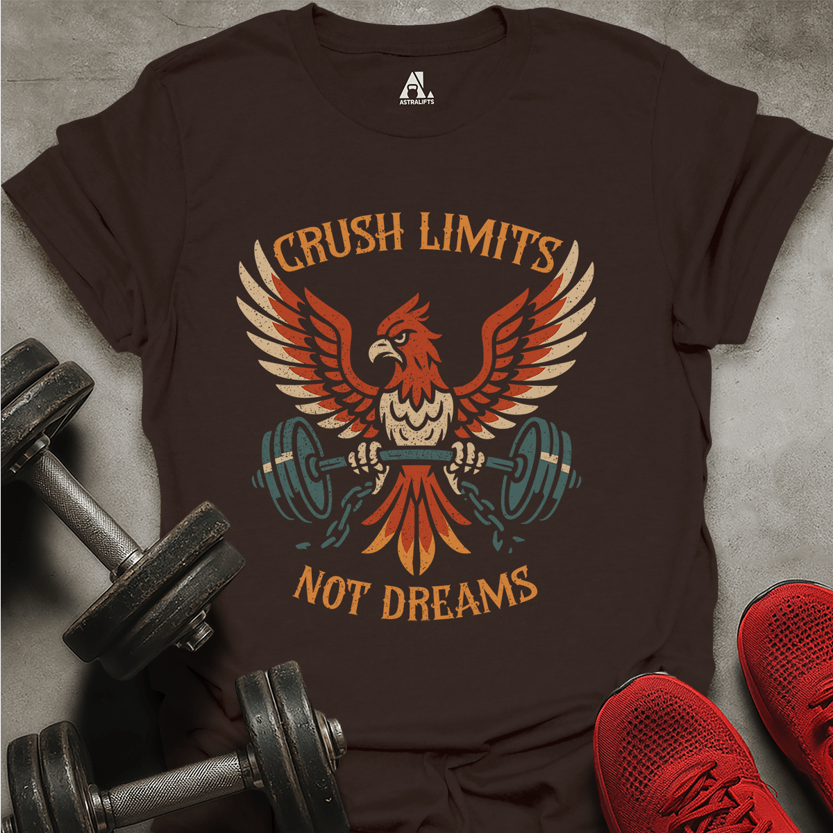 Crush Limits T-Shirt