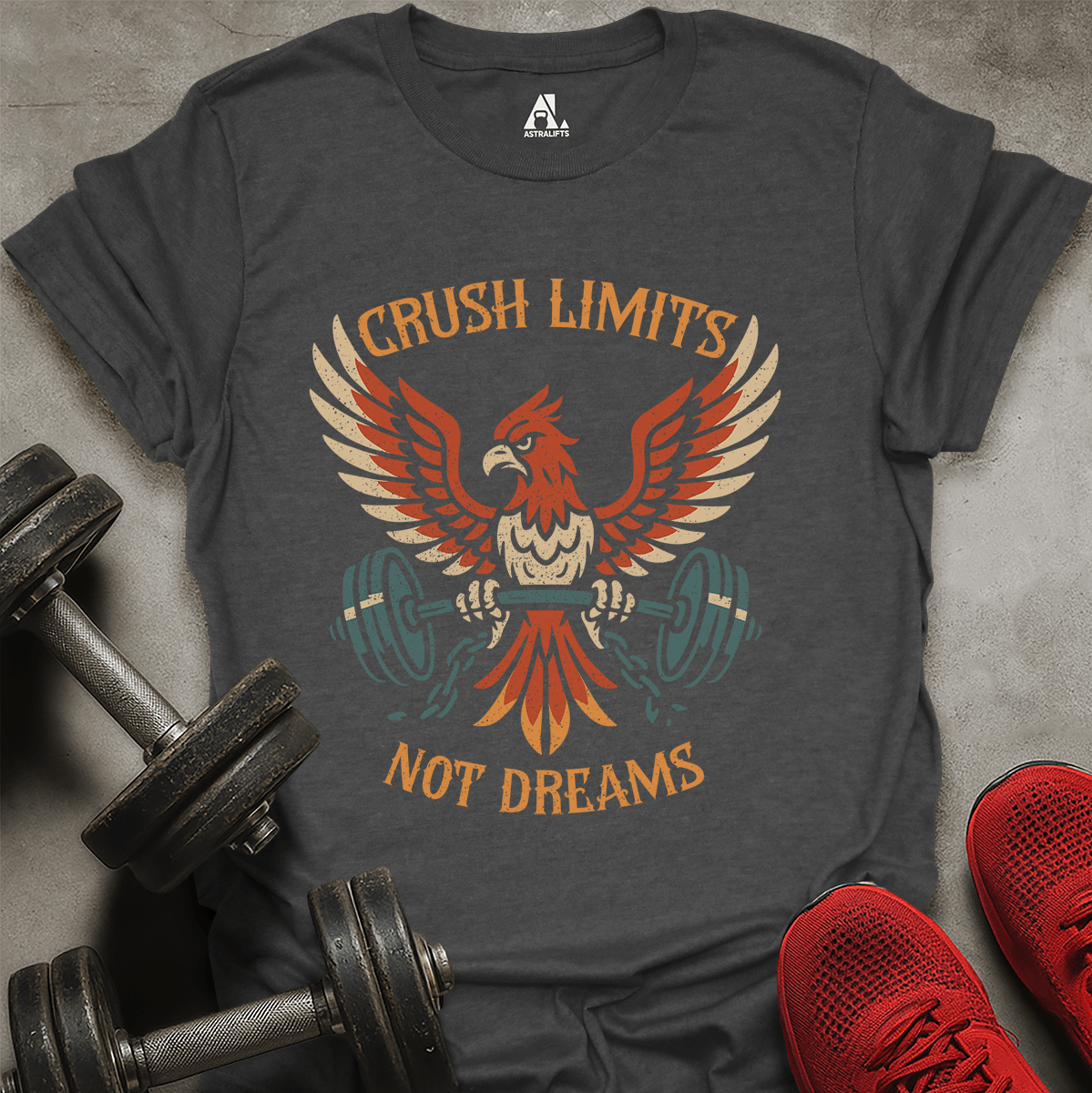 Crush Limits T-Shirt
