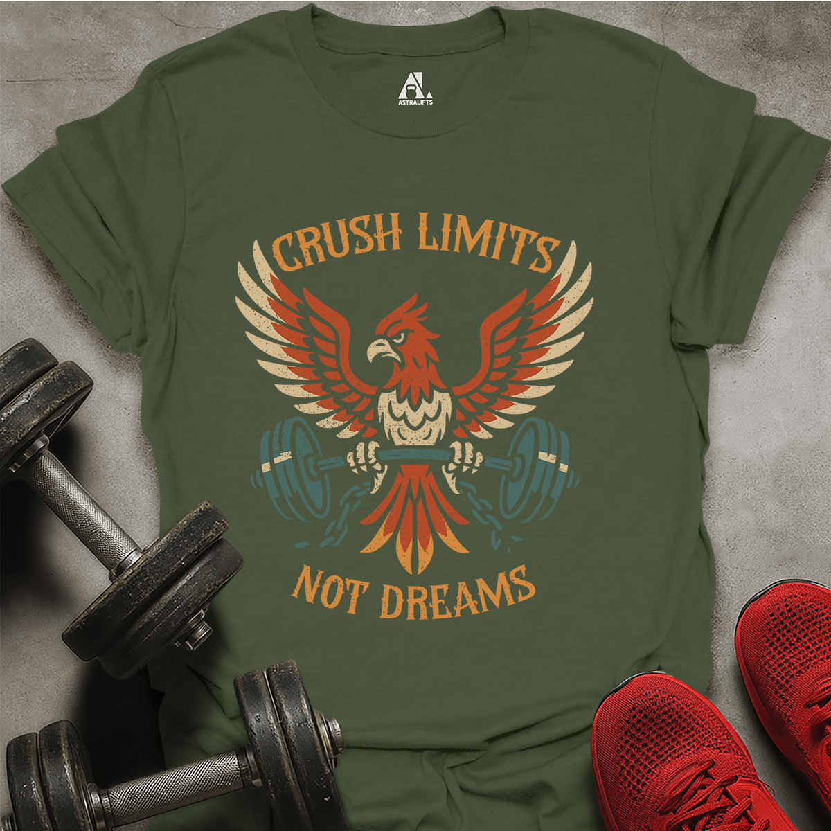 Crush Limits T-Shirt