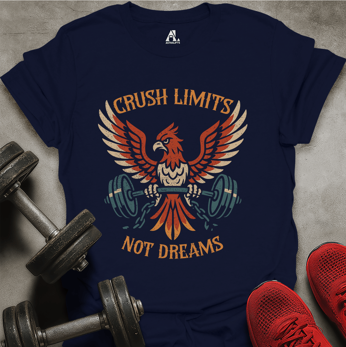 Crush Limits T-Shirt