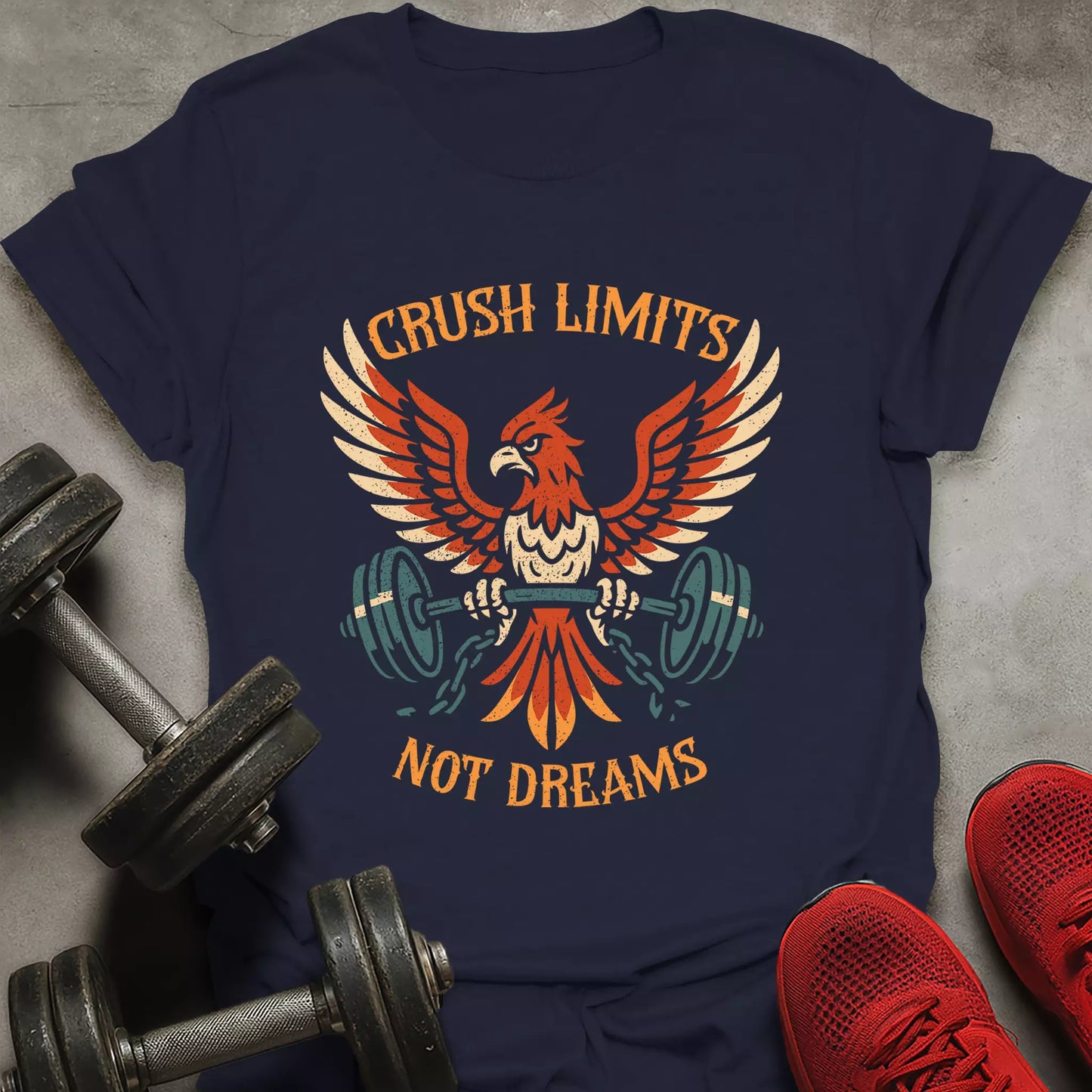 Crush Limits T-Shirt