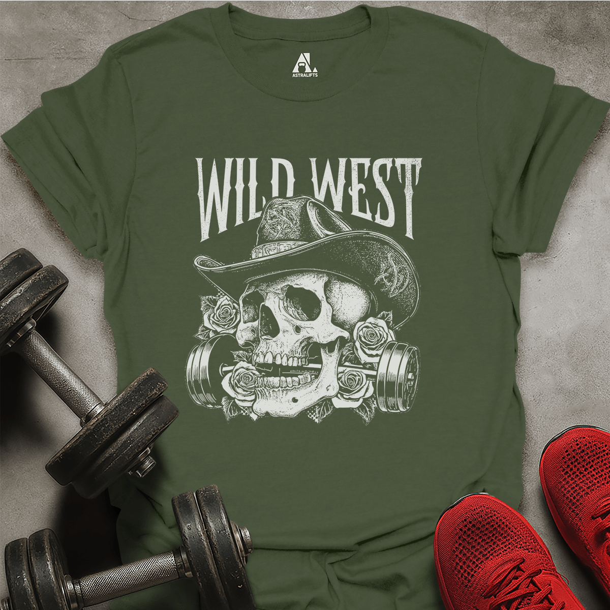 Wild West T-Shirt