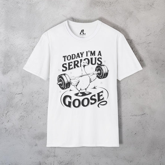 Today I'm A Serous Goose T-Shirt