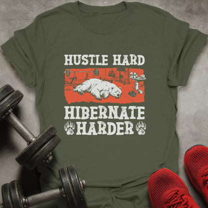 Hibernate Harder T-Shirt