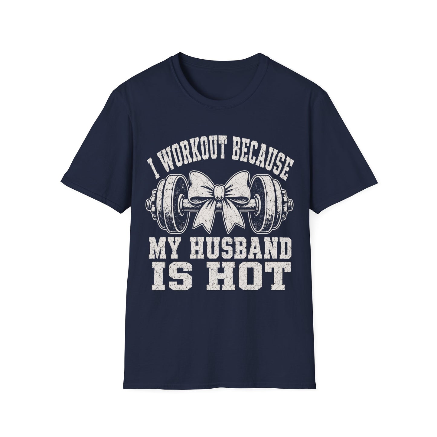Hot Husband T-Shirt