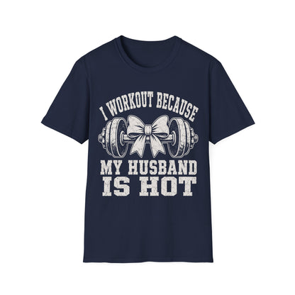 Hot Husband T-Shirt