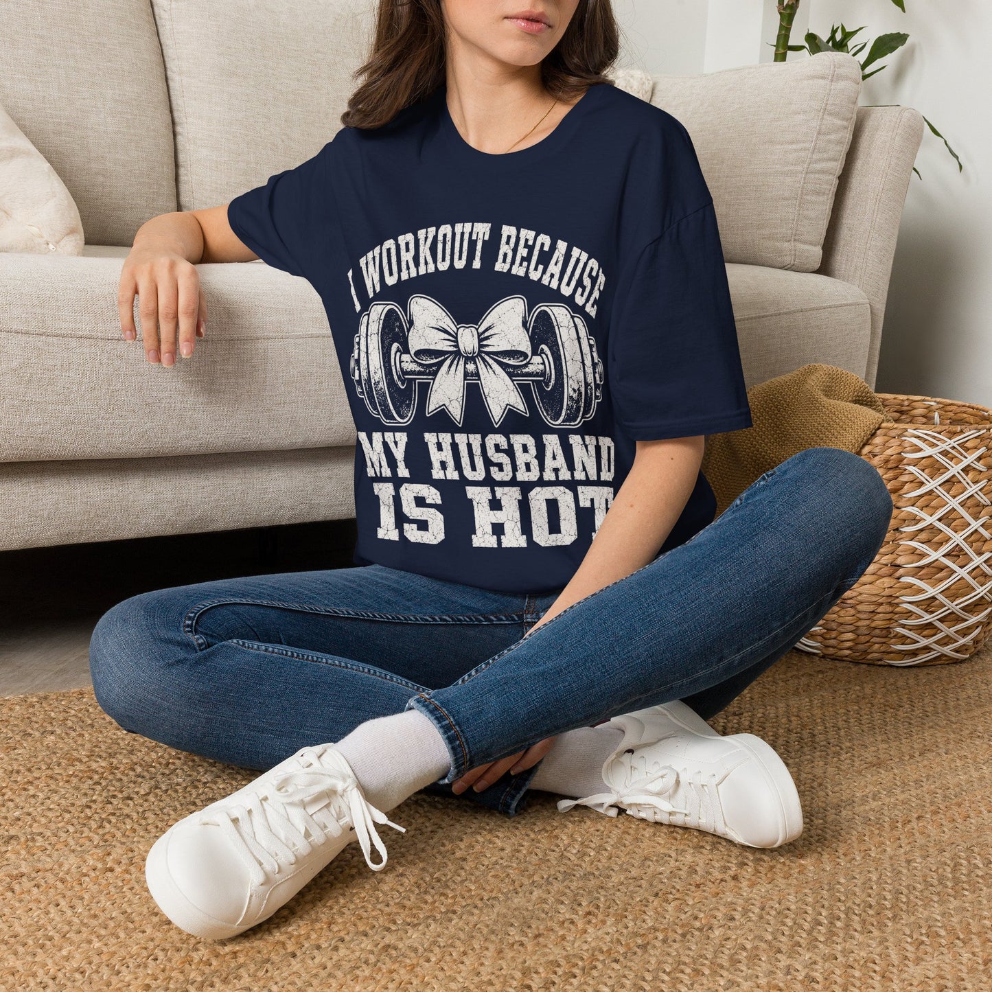 Hot Husband T-Shirt
