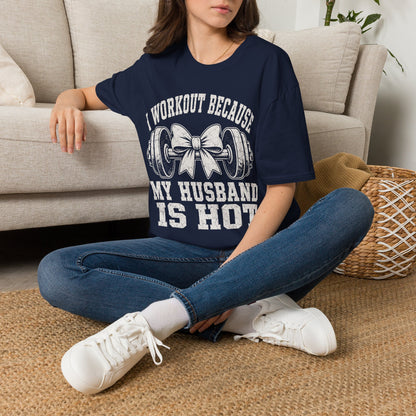 Hot Husband T-Shirt