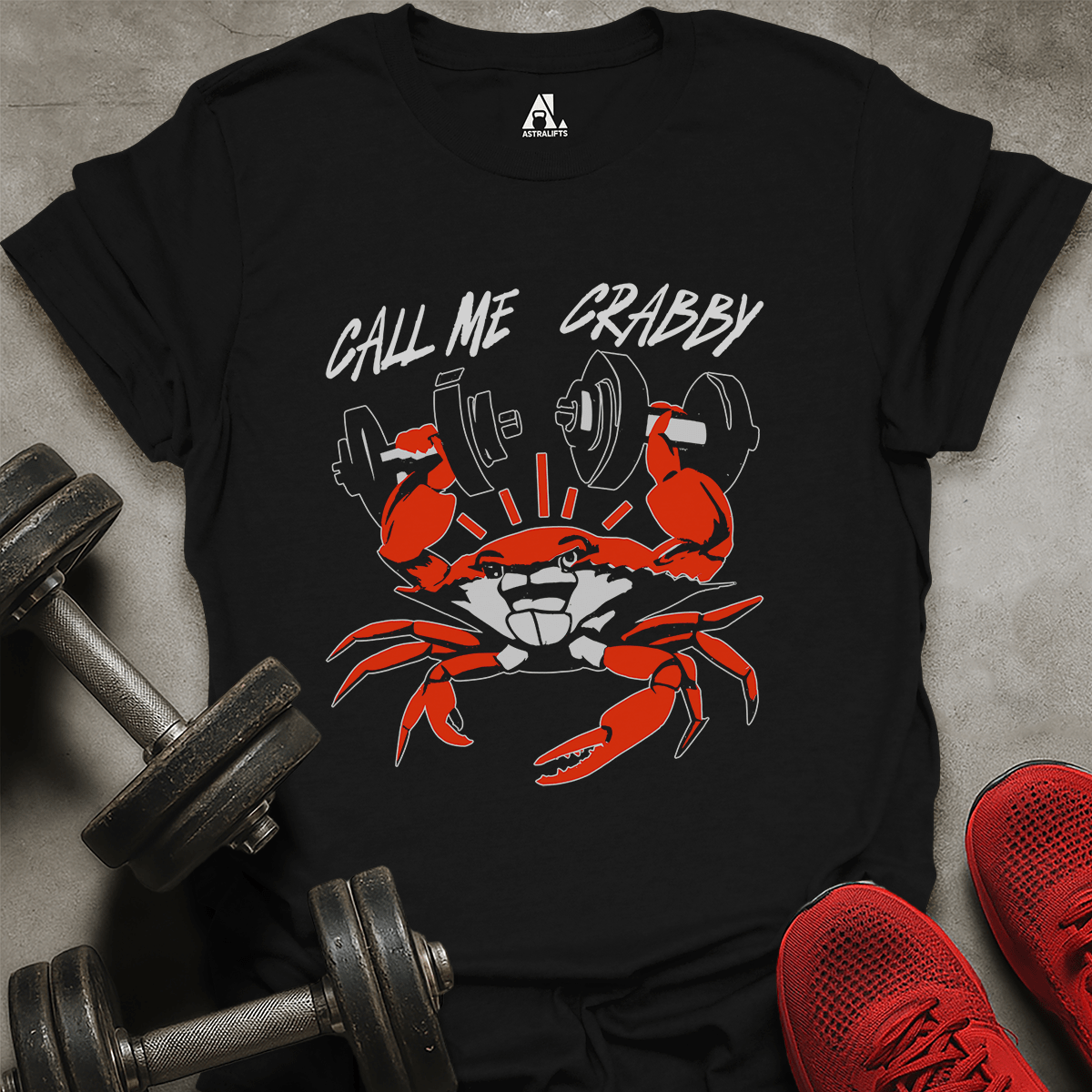 Call Me Crabby T-Shirt