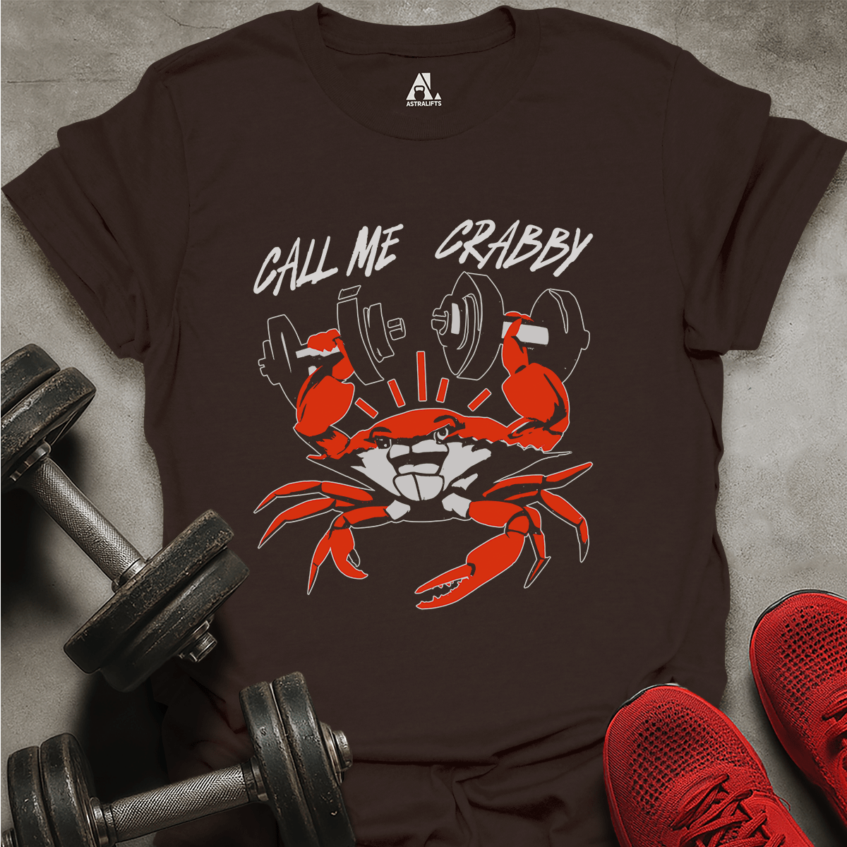 Call Me Crabby T-Shirt
