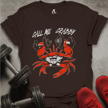 Call Me Crabby T-Shirt