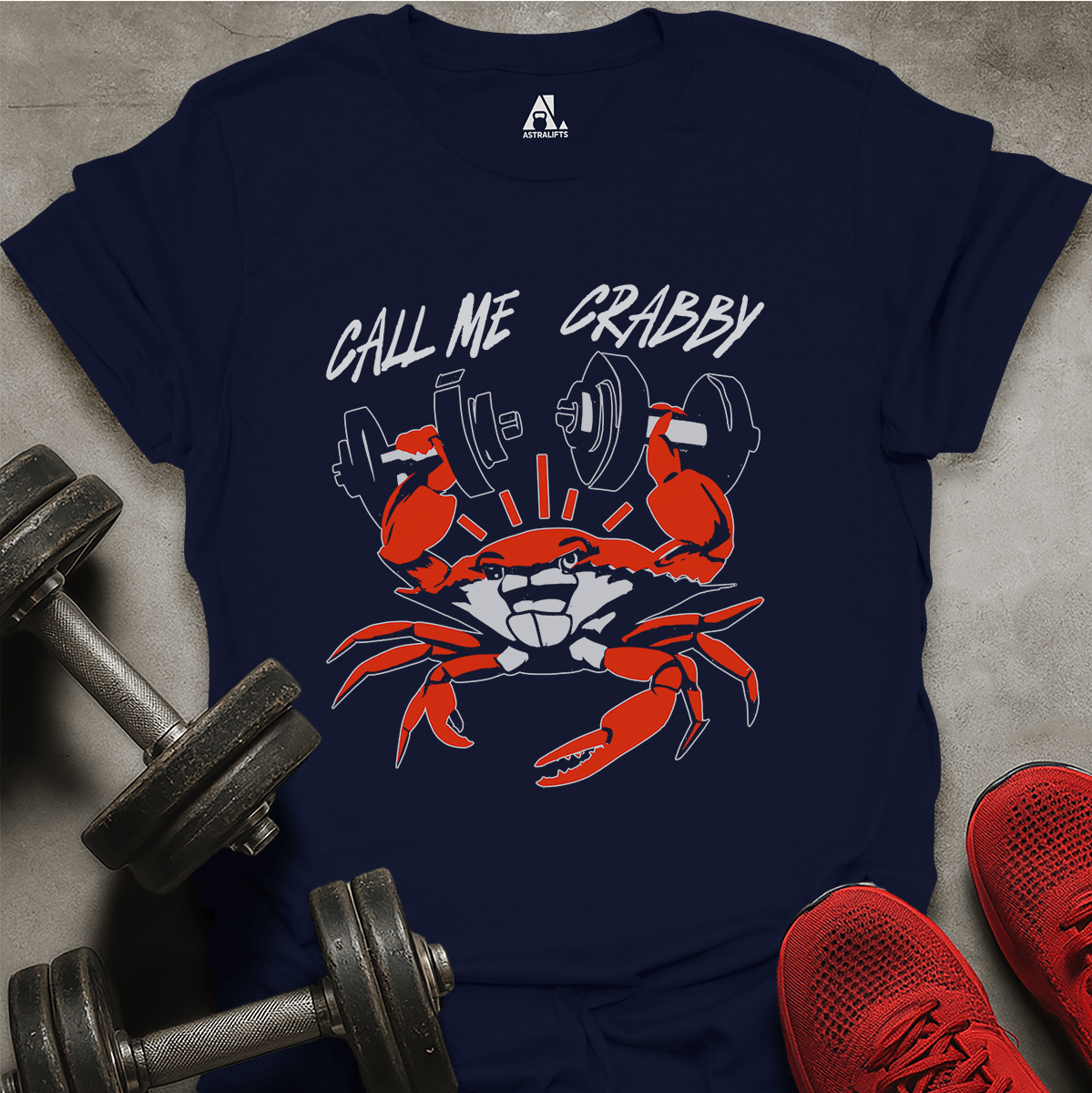 Call Me Crabby T-Shirt