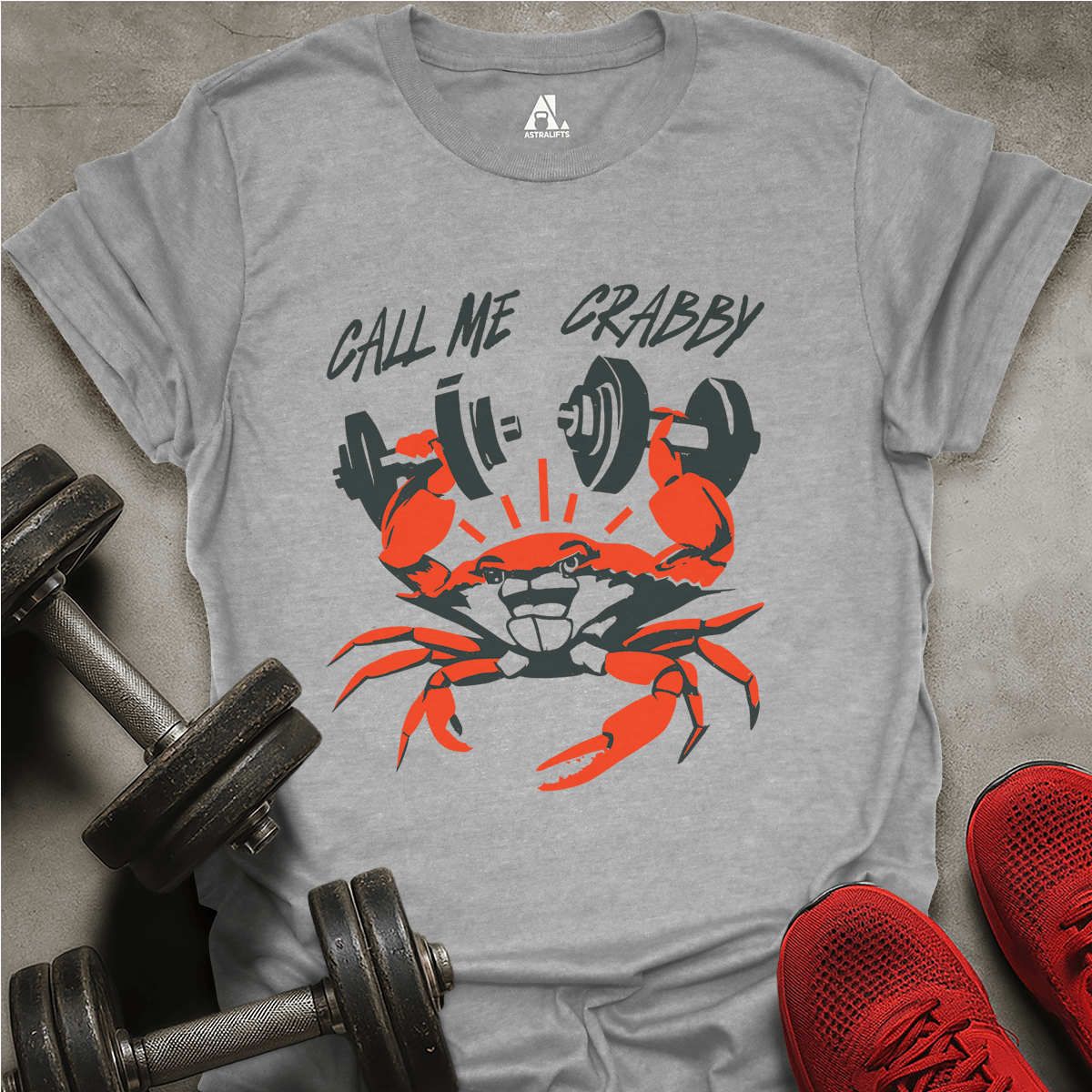 Call Me Crabby T-Shirt