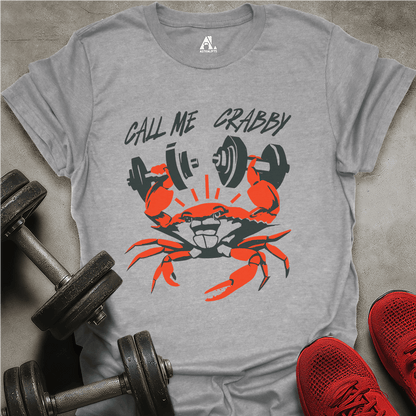 Call Me Crabby T-Shirt