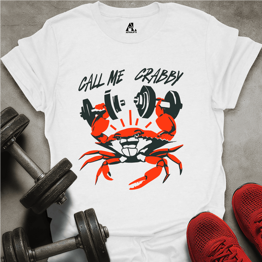 Call Me Crabby T-Shirt