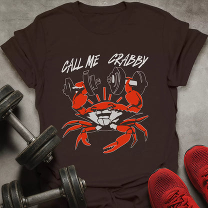 Call Me Crabby T-Shirt