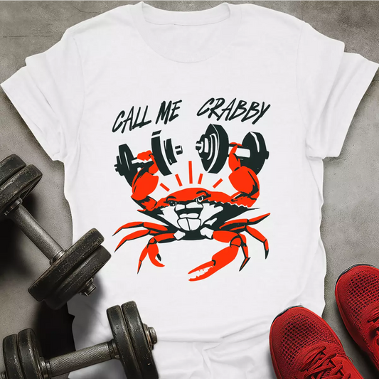 Call Me Crabby T-Shirt