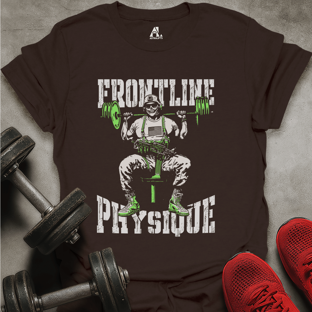 Frontline Physique T-Shirt