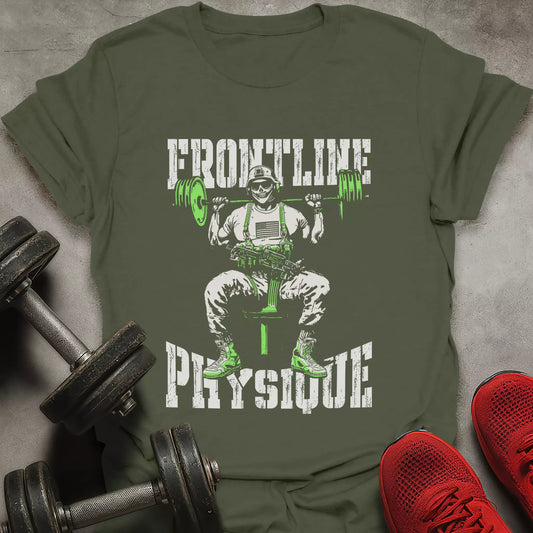 Frontline Physique T-Shirt