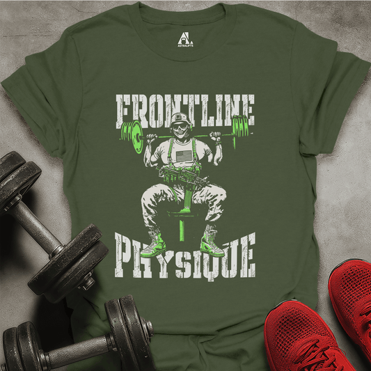 Frontline Physique T-Shirt