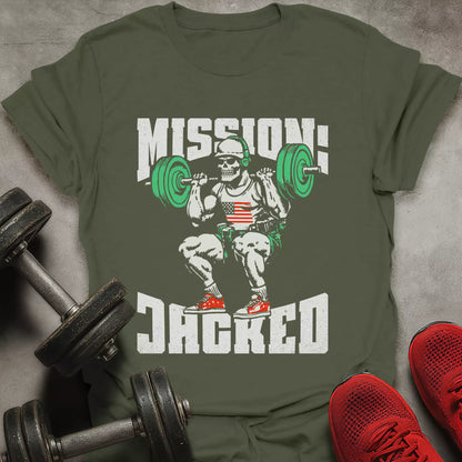 Mission: Jacked T-Shirt