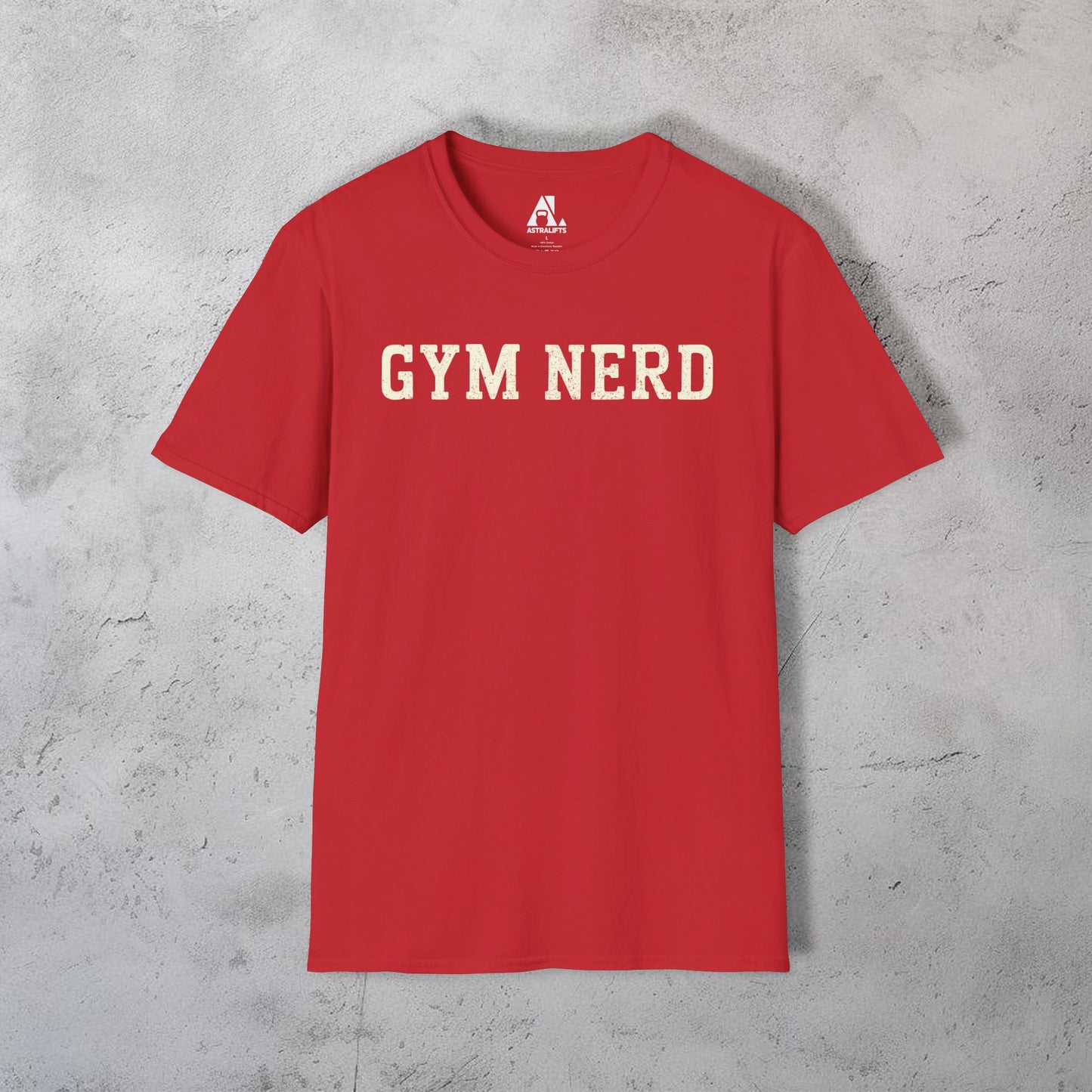 Gym Nerd T-Shirt