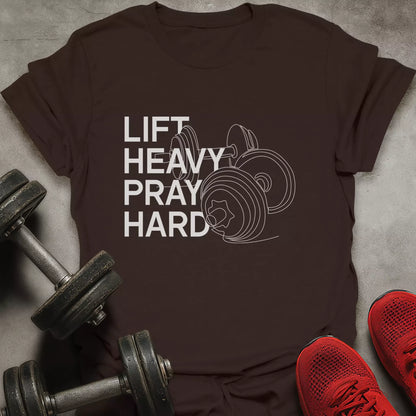Pray Hard T-Shirt