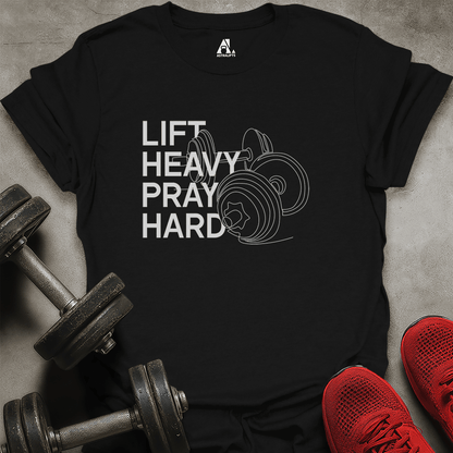 Pray Hard T-Shirt