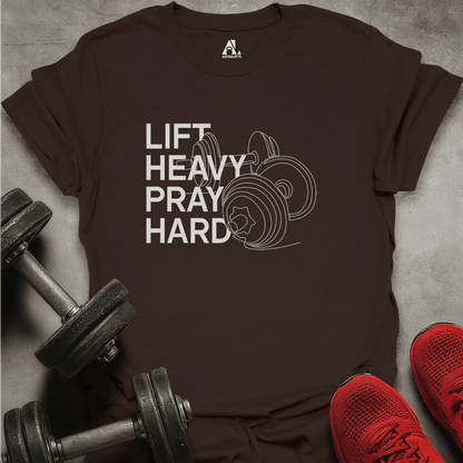 Pray Hard T-Shirt