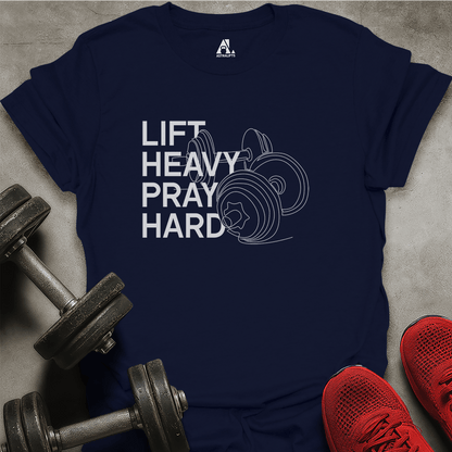Pray Hard T-Shirt
