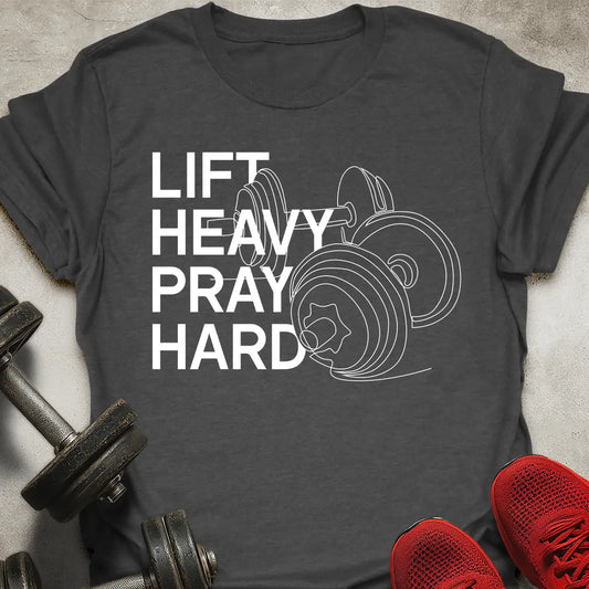 Pray Hard T-Shirt