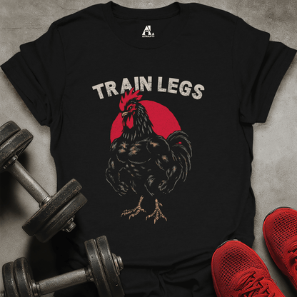 Train Legs T-Shirt